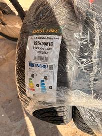 Gomme 4 stagioni
