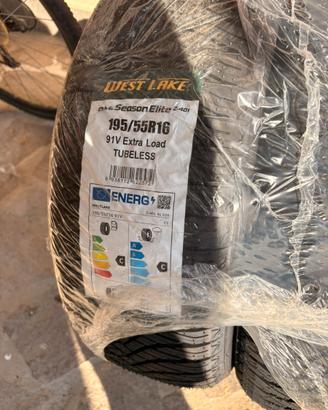 Gomme 4 stagioni