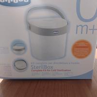 sterilizzatore Chicco