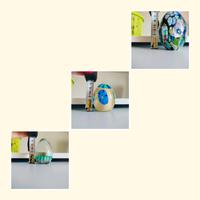 Fermacarte/fermaporte Murano 