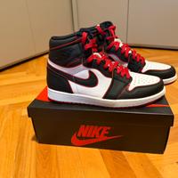 Jordan 1 High Gym Red