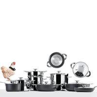 Serie Alessi DRESSED