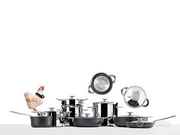 Serie Alessi DRESSED