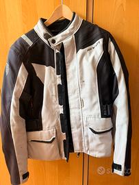 Giacca moto Revit donna