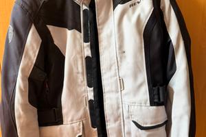 Giacca moto Revit donna