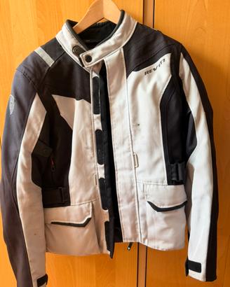 Giacca moto Revit donna