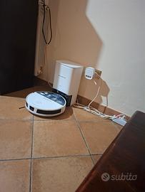 robot rowenta lava pulisce e aspira 