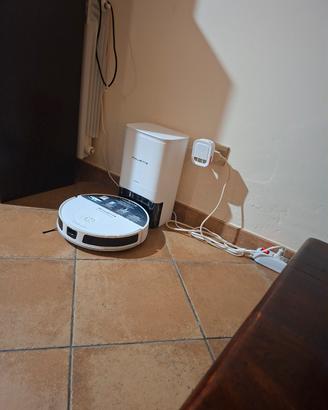 robot rowenta lava pulisce e aspira 