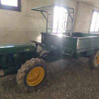 Motoagricola Ferrari