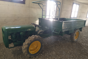 Motoagricola Ferrari