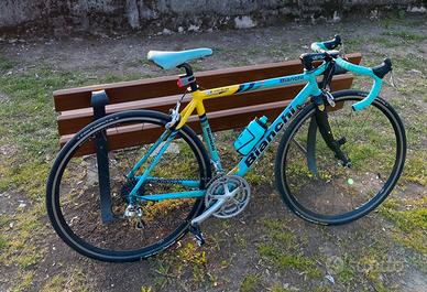 Bici da corsa Bianchi SL lite Alloy