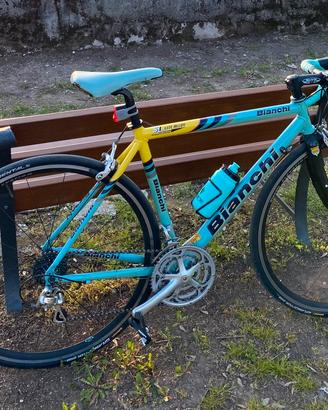Bici da corsa Bianchi SL lite Alloy