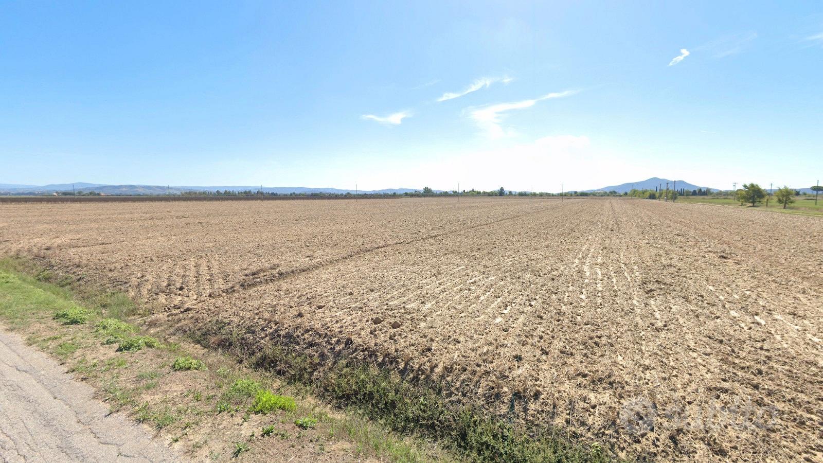 Terreno agricolo 5 ettari fronte strada - Vista 4