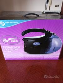 Aspiratore e soffiatore 2 in 1 Blast Vac Pro JML