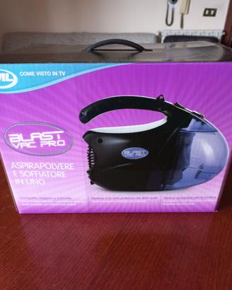 Aspiratore e soffiatore 2 in 1 Blast Vac Pro JML