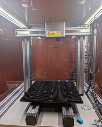 Stampante Snapmaker 2.0 A350T (purificatore extra)