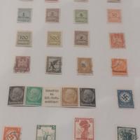 francobolli Germania 