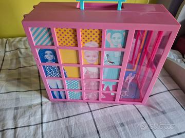 Armadio Barbie