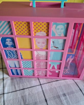 Armadio Barbie