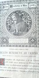 BULLARIUM CAPUCCINORUM DEL 1884