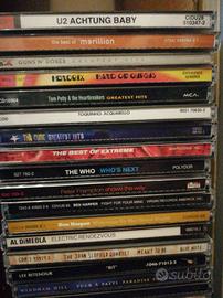 CD Rock Pop Jazz