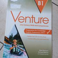 Venture B1 9780194601764
