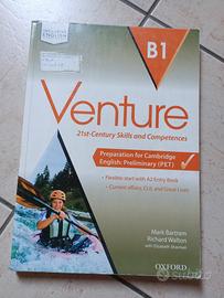 Venture B1 9780194601764