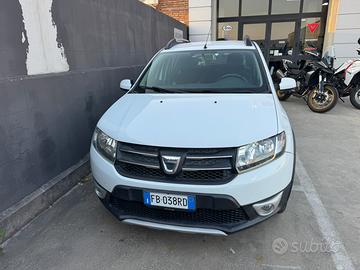 DACIA STEPWAY 1.5 DCI 90CV EURO6B - UNICO PROP.