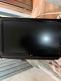 TV LG 37 pollici