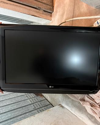 TV LG 37 pollici