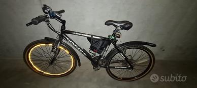 Bicicletta uomo OLYMPIA