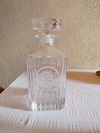 Caraffa in cristallo