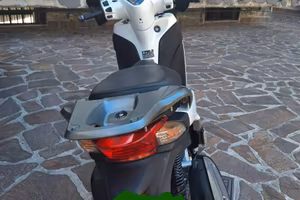 Honda sh 2014 abs