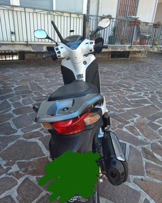 Honda sh 2014 abs