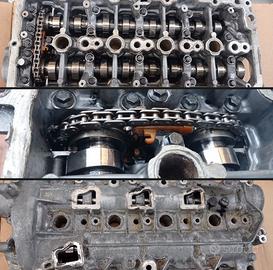 Catena motore Peugeot Rifter Citroen  YH01 