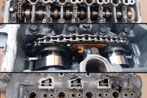 Catena motore Peugeot Rifter Citroen  YH01 