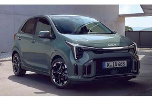 KIA Picanto 1.0 GDi 5 porte Urban
