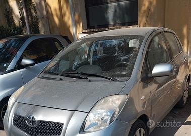 Toyota Yaris 1000 ok neopatentati