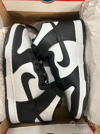 Nike Dunk High Retro "Panda" *NEW*
