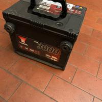 Batteria Auto americane Yuasa YBX 3750