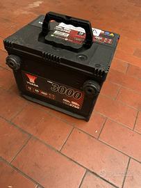 Batteria Auto americane Yuasa YBX 3750