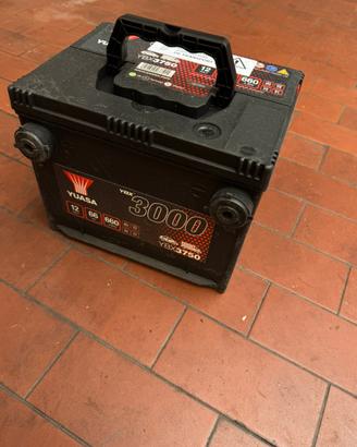 Batteria Auto americane Yuasa YBX 3750
