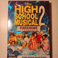 DVD High School Musical 2 - Edizione Integrale