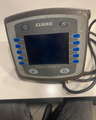 Computer per rotopressa claas 385