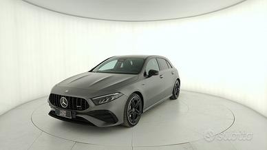 MERCEDES-BENZ A AMG 35 AMG Line Advanced Plus 4mat