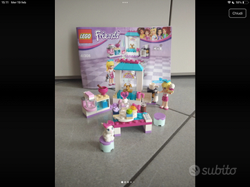 Lego friends 41308