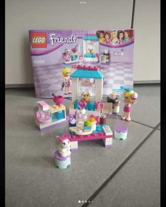 Lego friends 41308