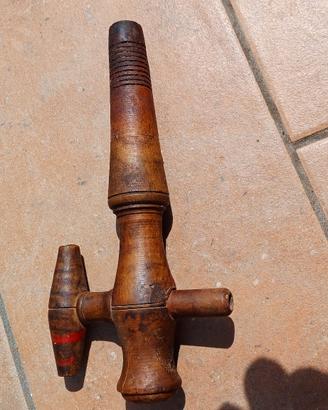 Zipolo per botti di vino vintage