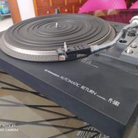  giradischi Pioneer pl 516 x