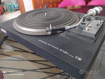  giradischi Pioneer pl 516 x